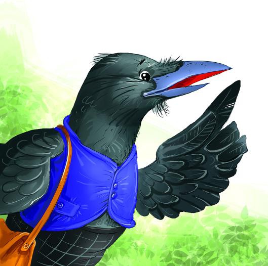 Иллюстрация к книге — Про Огуречика и Помидорика [_026.jpg]