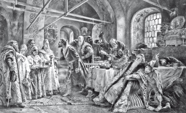 Иллюстрация к книге — Неизвестная Русь. Тайны русской цивилизации [i_011.jpg]