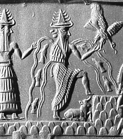 Иллюстрация к книге — Великие тайны Вселенной. От древних цивилизаций до наших дней [_07.jpg]