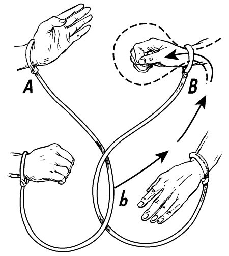 Иллюстрация к книге — Головоломки. Задачи. Фокусы. Развлечения [i_015.jpg]
