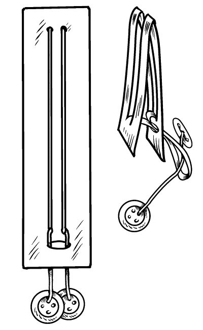 Иллюстрация к книге — Головоломки. Задачи. Фокусы. Развлечения [i_018.jpg]
