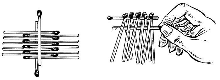Иллюстрация к книге — Головоломки. Задачи. Фокусы. Развлечения [i_025.jpg]