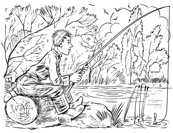 Иллюстрация к книге — Головоломки. Задачи. Фокусы. Развлечения [i_051.jpg]