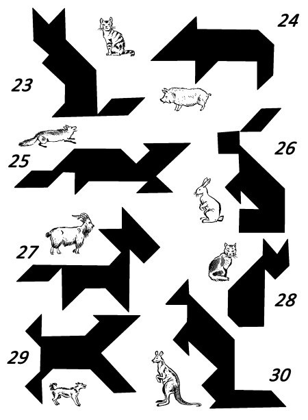 Иллюстрация к книге — Головоломки. Задачи. Фокусы. Развлечения [i_056.jpg]