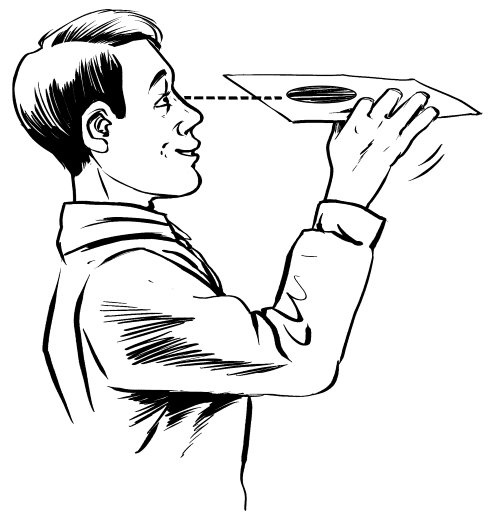 Иллюстрация к книге — Головоломки. Задачи. Фокусы. Развлечения [i_081.jpg]