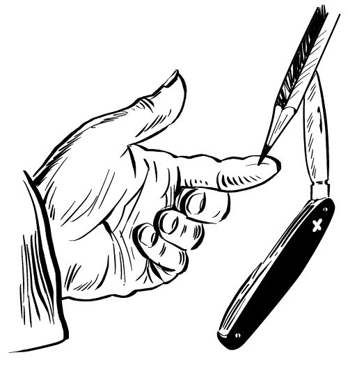 Иллюстрация к книге — Головоломки. Задачи. Фокусы. Развлечения [i_111.jpg]