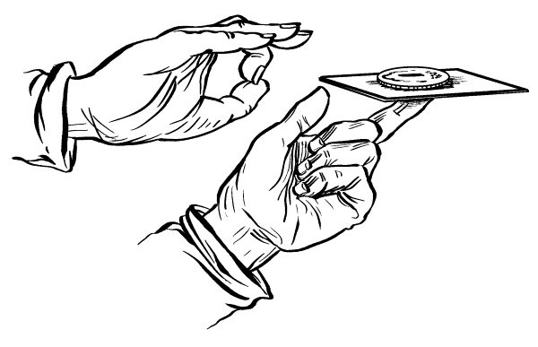 Иллюстрация к книге — Головоломки. Задачи. Фокусы. Развлечения [i_112.jpg]