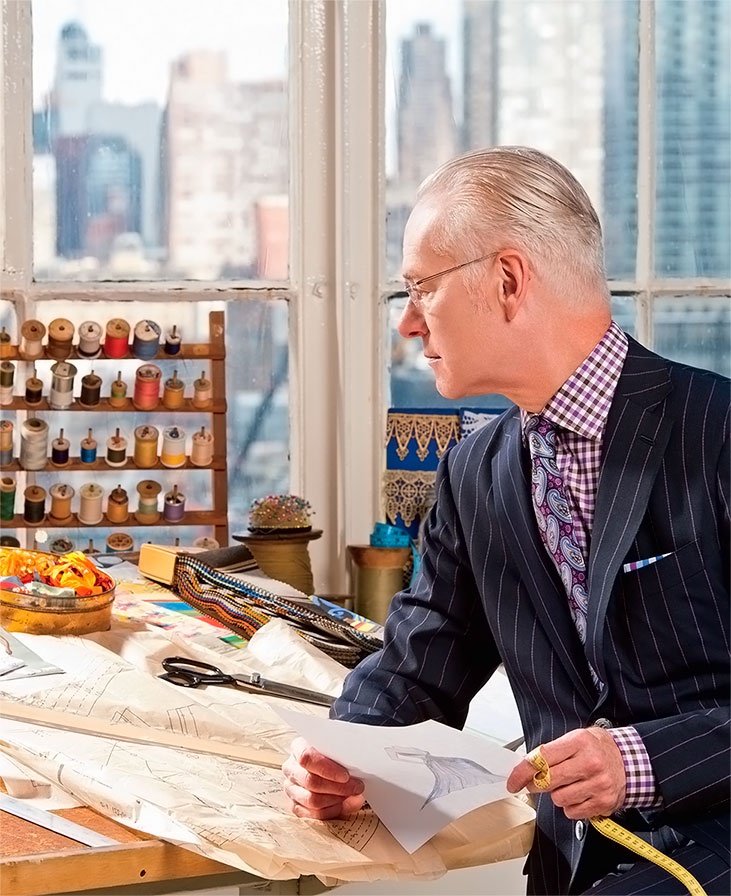 Иллюстрация к книге — Библия моды [i_002.jpg]