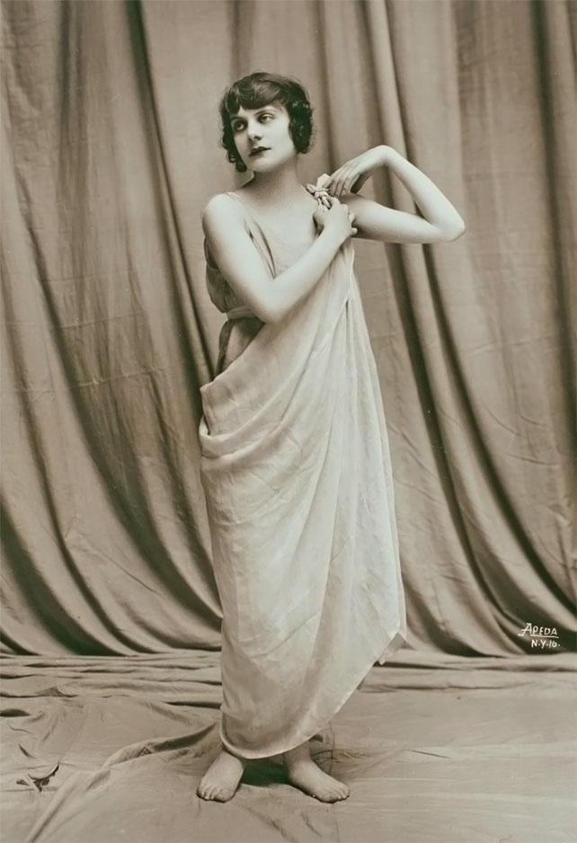 Иллюстрация к книге — Библия моды [i_004.jpg]