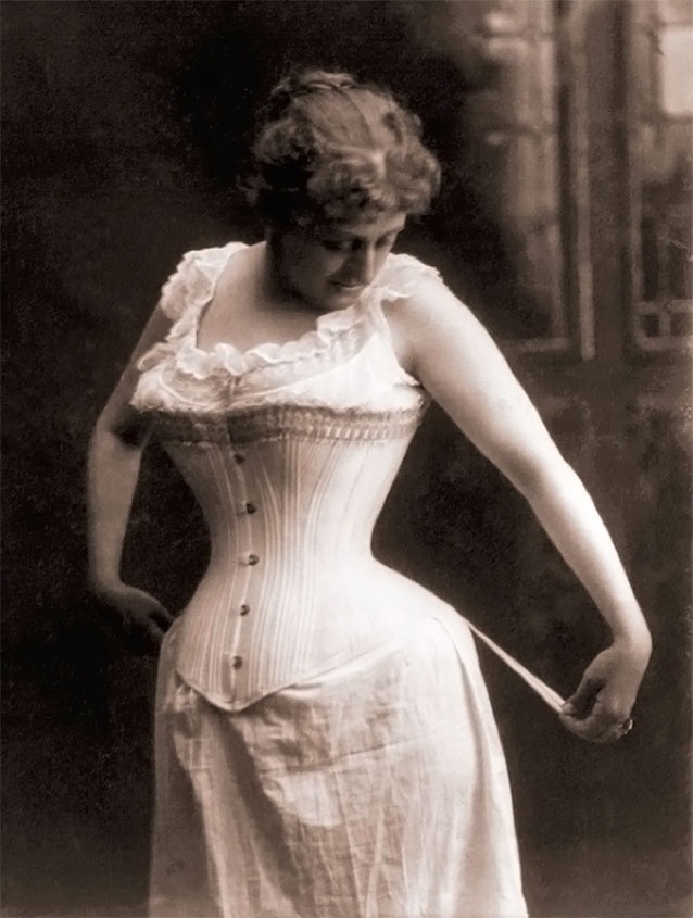 Иллюстрация к книге — Библия моды [i_008.jpg]