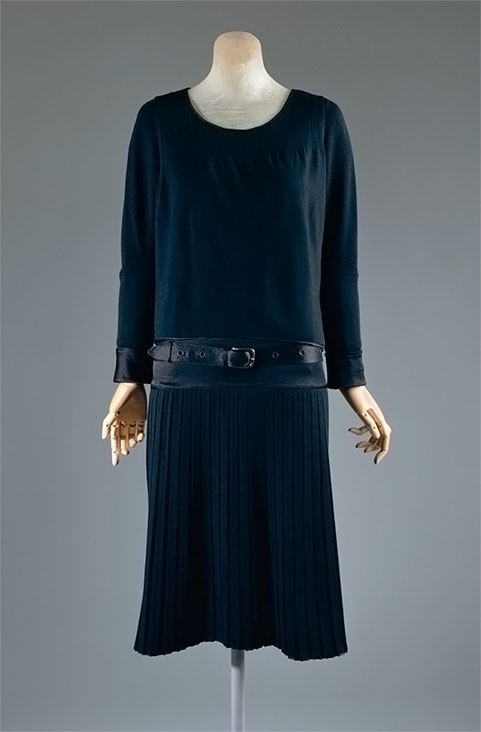 Иллюстрация к книге — Библия моды [i_049.jpg]