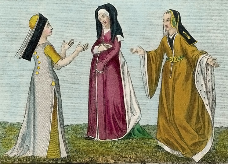 Иллюстрация к книге — Библия моды [i_060.jpg]