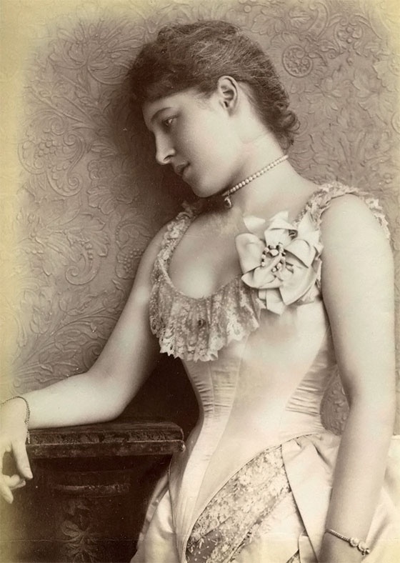 Иллюстрация к книге — Библия моды [i_069.jpg]