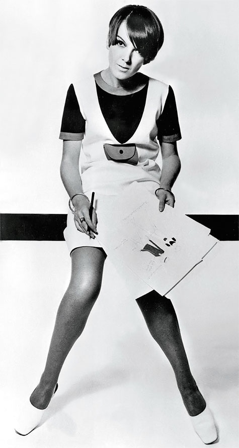 Иллюстрация к книге — Библия моды [i_095.jpg]