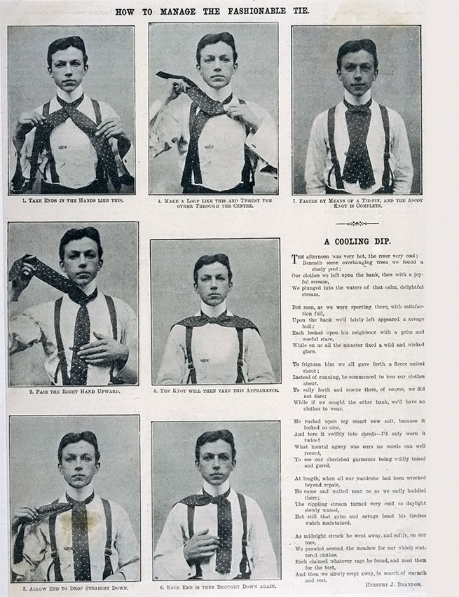 Иллюстрация к книге — Библия моды [i_116.jpg]