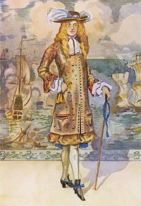 Иллюстрация к книге — Библия моды [i_118.jpg]