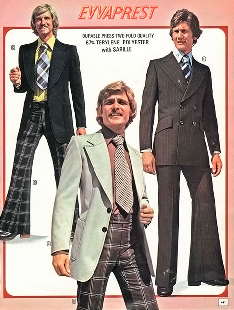 Иллюстрация к книге — Библия моды [i_127.jpg]