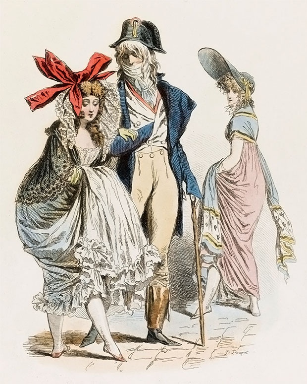 Иллюстрация к книге — Библия моды [i_129.jpg]