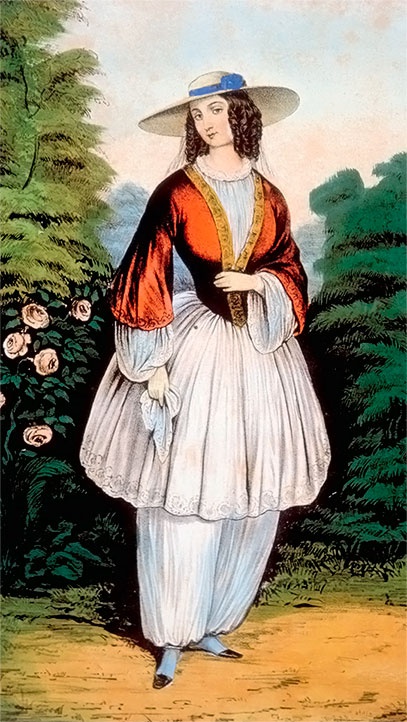 Иллюстрация к книге — Библия моды [i_132.jpg]