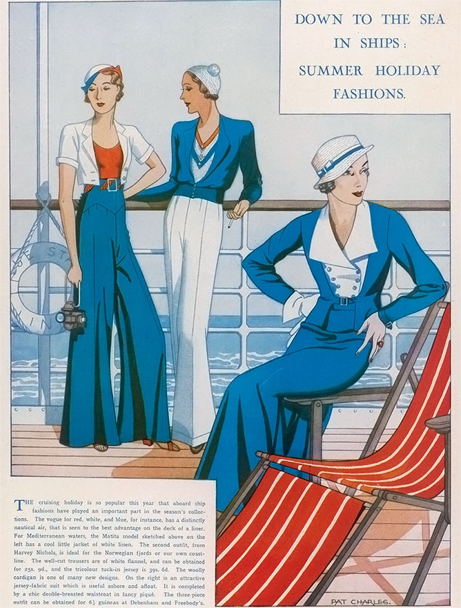 Иллюстрация к книге — Библия моды [i_134.jpg]