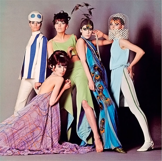 Иллюстрация к книге — Библия моды [i_136.jpg]