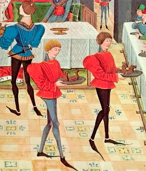 Иллюстрация к книге — Библия моды [i_144.jpg]