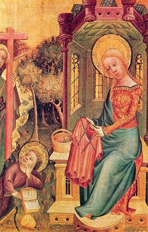 Иллюстрация к книге — Библия моды [i_163.jpg]