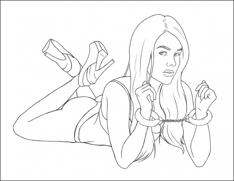 Иллюстрация к книге — Sex-игры [shmuz3.jpg]