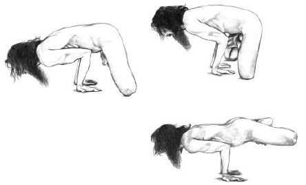 Иллюстрация к книге — Йога и сексуальные практики [i_039.jpg]