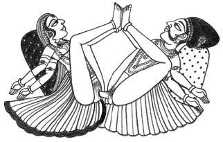 Иллюстрация к книге — Йога и сексуальные практики [i_045.jpg]