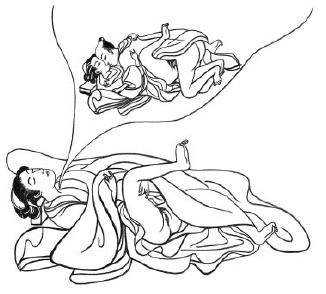 Иллюстрация к книге — Йога и сексуальные практики [i_047.jpg]