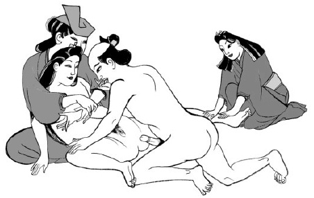 Иллюстрация к книге — Йога и сексуальные практики [i_063.jpg]