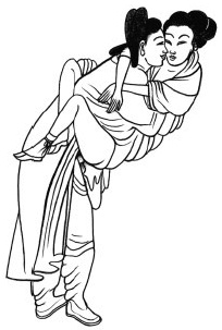 Иллюстрация к книге — Йога и сексуальные практики [i_083.jpg]