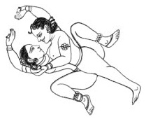 Иллюстрация к книге — Йога и сексуальные практики [i_094.jpg]