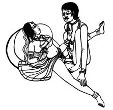 Иллюстрация к книге — Йога и сексуальные практики [i_116.jpg]