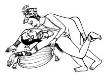 Иллюстрация к книге — Йога и сексуальные практики [i_120.jpg]