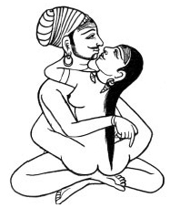 Иллюстрация к книге — Йога и сексуальные практики [i_125.jpg]