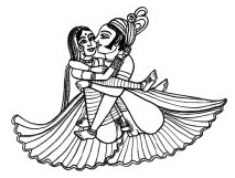 Иллюстрация к книге — Йога и сексуальные практики [i_127.jpg]