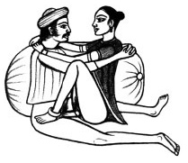 Иллюстрация к книге — Йога и сексуальные практики [i_130.jpg]