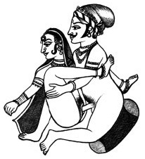 Иллюстрация к книге — Йога и сексуальные практики [i_131.jpg]