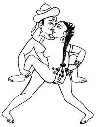 Иллюстрация к книге — Йога и сексуальные практики [i_135.jpg]