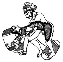 Иллюстрация к книге — Йога и сексуальные практики [i_137.jpg]