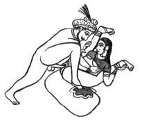 Иллюстрация к книге — Йога и сексуальные практики [i_147.jpg]