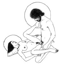 Иллюстрация к книге — Йога и сексуальные практики [i_150.jpg]