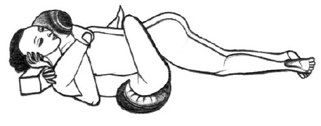 Иллюстрация к книге — Йога и сексуальные практики [i_160.jpg]