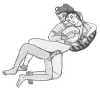 Иллюстрация к книге — Йога и сексуальные практики [i_164.jpg]