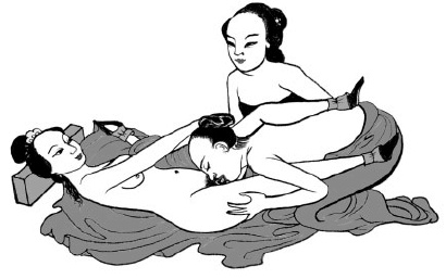 Иллюстрация к книге — Йога и сексуальные практики [i_166.jpg]