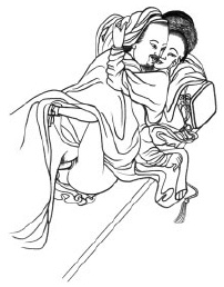 Иллюстрация к книге — Йога и сексуальные практики [i_177.jpg]