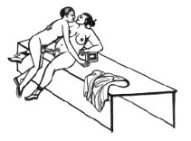 Иллюстрация к книге — Йога и сексуальные практики [i_196.jpg]