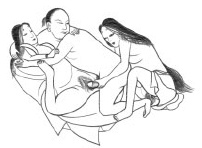 Иллюстрация к книге — Йога и сексуальные практики [i_206.jpg]